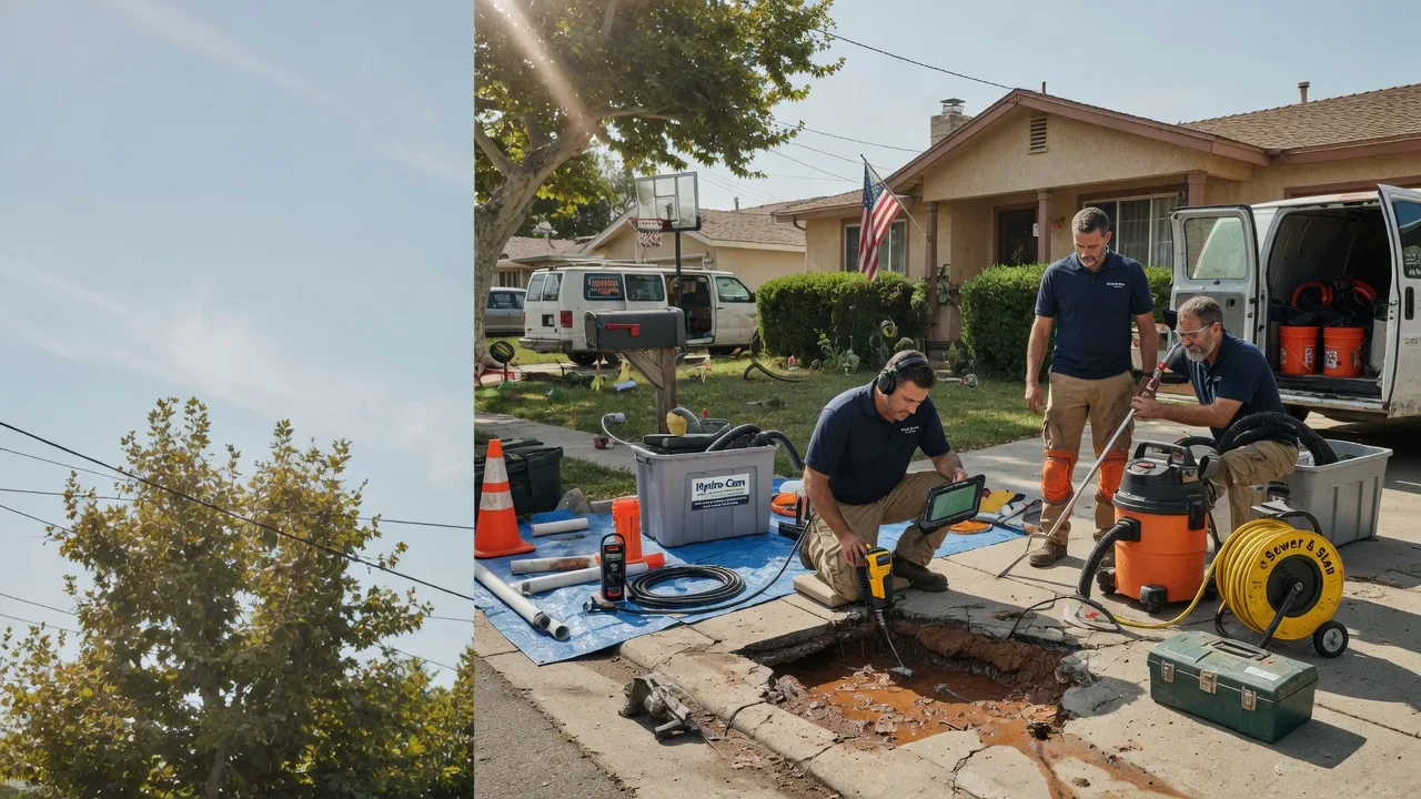 Slab Leak Repair in Tyler Hill, PA near me